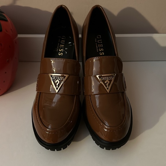 Heeled loafers Guess - Picture 2 of 5